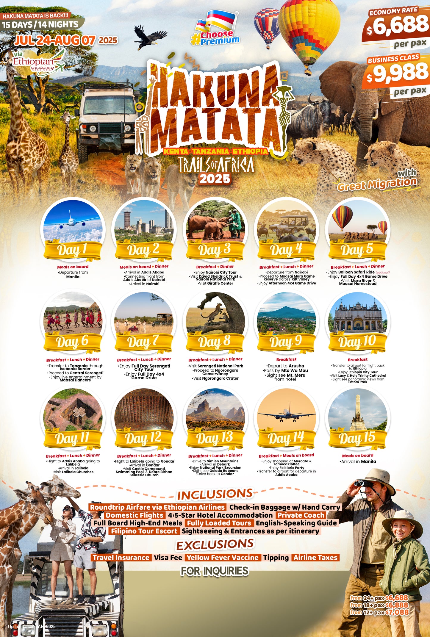 Hakuna Matata $6688