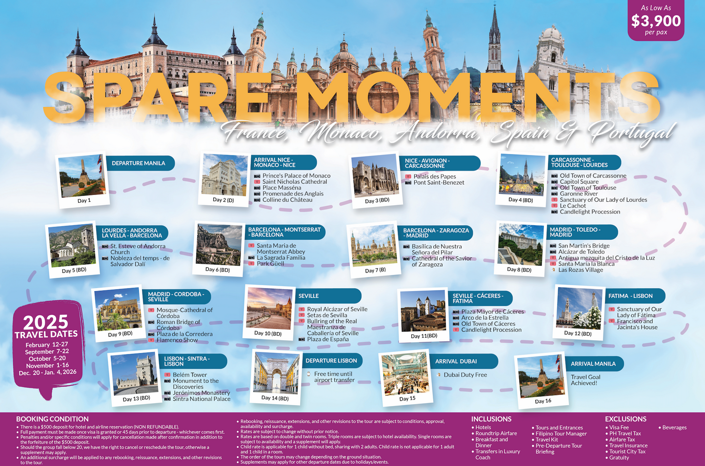 Spare Moments $3900